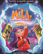 Mila en de gouden toverveer
