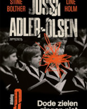 Adler-Olsen - Dode zielen zingen niet