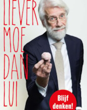 Scherder - Liever moe dan lui