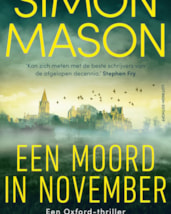 Mason - Een moord in november