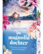 Collins - De magnoliadochter