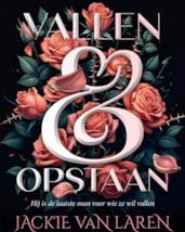 Jackie van Laren - Vallen & opstaan