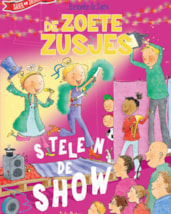 Zoete - De Zoete Zusjes stelen de show