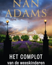 Adams - Het complot van de weeskinderen