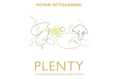 Ottolenghi - Plenty