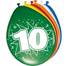 Ballon 10