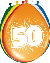 Ballon 50