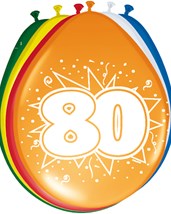 Ballon 80