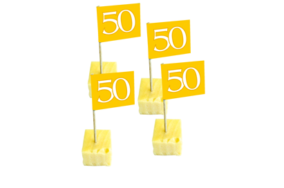 Prikkers 50