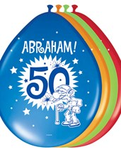 Ballonnen Abraham