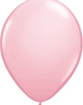 Ballon roze