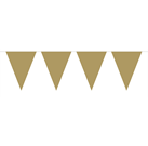 Vlaggenlijn goud
