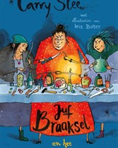 Slee - Juf Braaksel en het meesterbrein