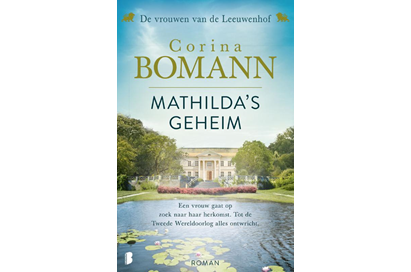 Bomann - Vrouwen van de Leeuwenhof, 2 - Mathilda's geheim