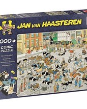 De Veemarkt - 1000 stukjes