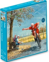 Marius van Dokkum - Turbo Puzzel 1000 stukjes 