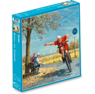 Marius van Dokkum - Turbo Puzzel 1000 stukjes 