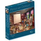 Marius van Dokkum - Wachten op inspiratie