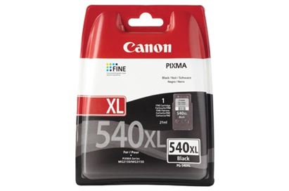 Canon 540 cartridge