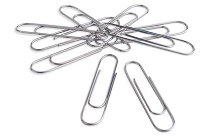 Paperclips 50mm 