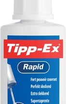 Tipp-Ex correctievloeistof Rapid