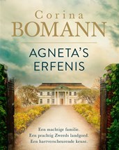 Bomann - Vrouwen van de Leeuwenhof, 1 - Agneta's erfenis