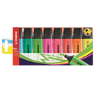 STABILO BOSS original markers - Etui 8 stuks
