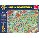 WK Vrouwenvoetbal - 1000st
