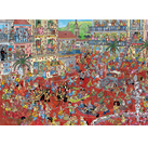 La Tomatina - 1000st