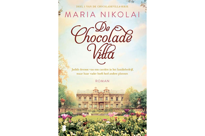 Nikolai - De Chocolade Villa