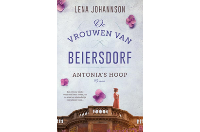 Johannson - De vrouwen van Beiersdorf - Antonia's hoop