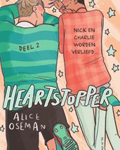 Oseman - Heartstopper 2