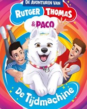Grinsven - Rutger, Thomas en Paco - De tijdmachine