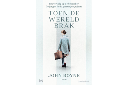 Boyne - Toen de wereld brak