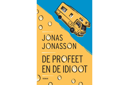 Jonasson - De profeet en de idioot