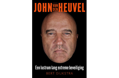 Dijkstra - John van den Heuvel een lustrum lang extreme beveiliging