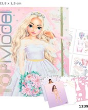 TOPMOdel Create your Wedding Special kleurboek