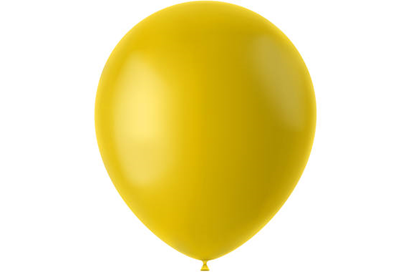 Ballon Geel