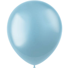 Ballon licht blauw