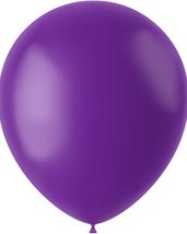 Ballon paars