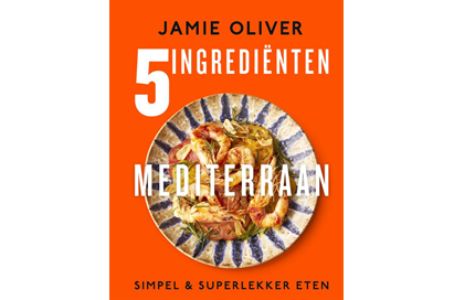 Oliver - Vijf ingrediënten Mediterraan