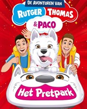Grinsven - Rutger, Thomas & Paco  Het Pretpark