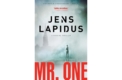 Lapidus - Mr. One