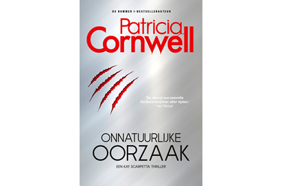 Cornwell - Onnatuurlijke oorzaak