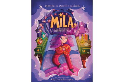 Djamila - Mila en de magische dromenvanger