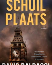 Baldacci - Schuilplaats