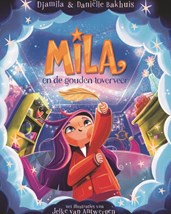 Mila en de gouden toverveer