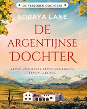 Lane - De Argentijnse dochter