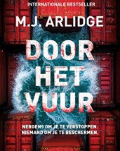 Arlidge - Door het vuur