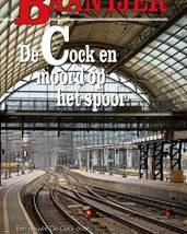 Baantjer - De Cock en de moord op het spoor